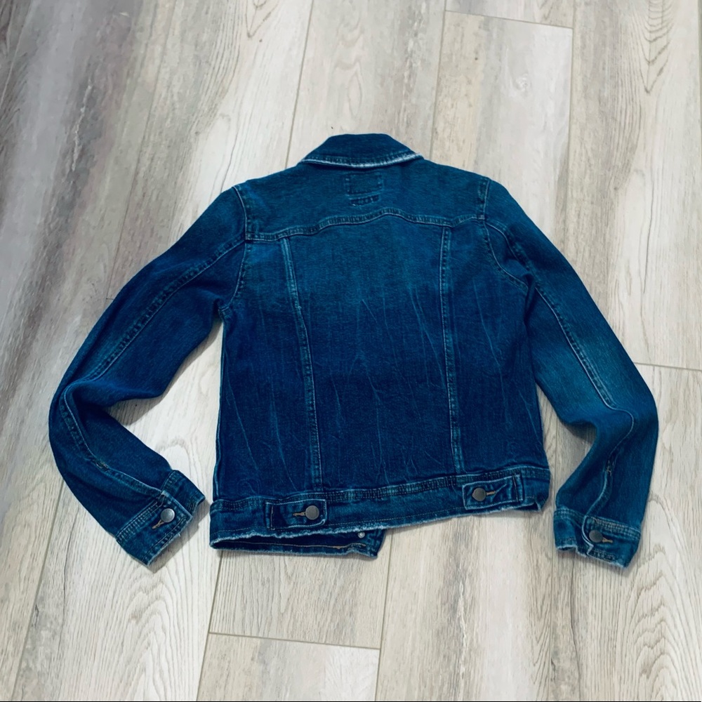 Universal Thread Jean Jacket XS - Picture 3 of 3